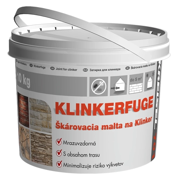 Kreisel KLINKERFUGE 701
