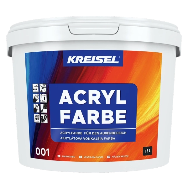 Kreisel ACRYL FARBE 001