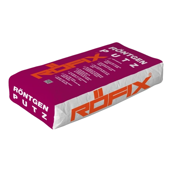 Kreisel Röntgenputz