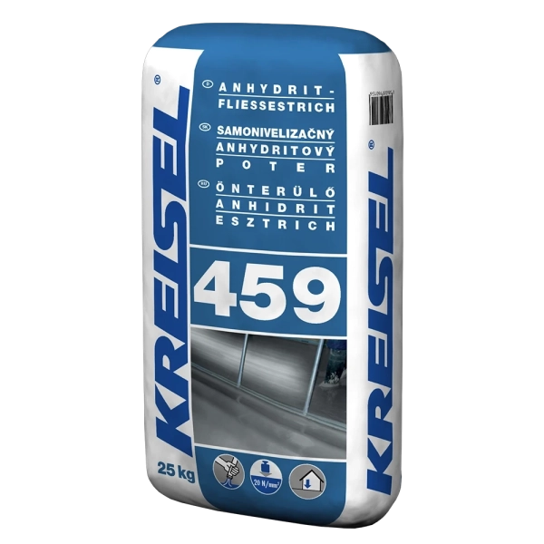 Kreisel Anhydrit- Fliessestrich 459