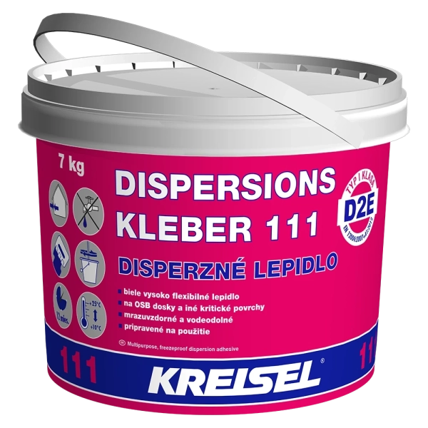 Kreisel DISPERSIONS KLEBER 111