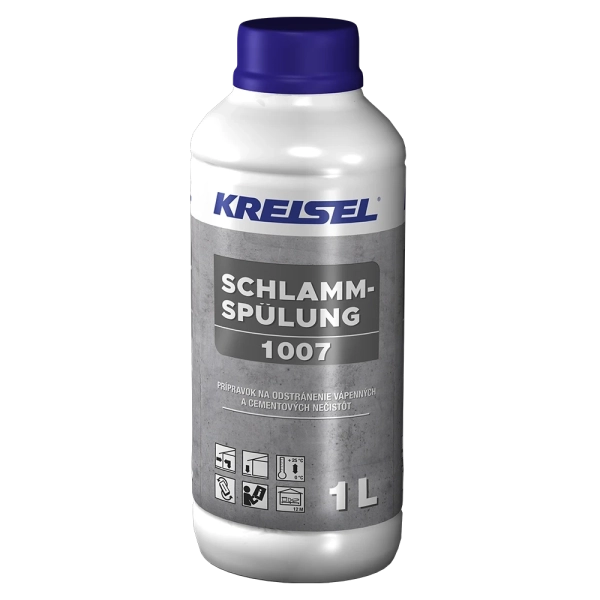 Kreisel SCHLAMM-SPÜLUNG 1007