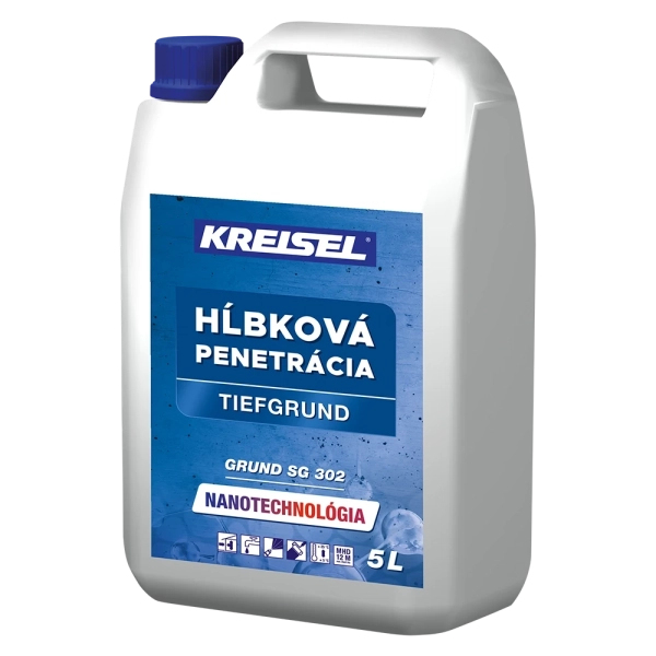 Kreisel GRUND SG 302