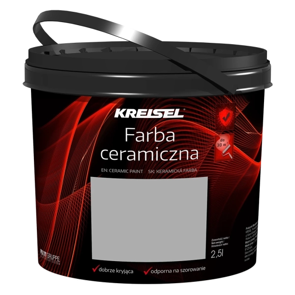 Kreisel KERAMIK FARBE 090 2,5L