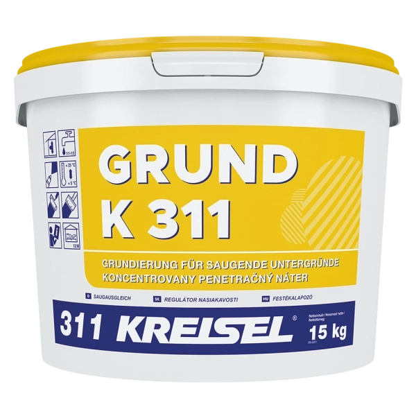 Kreisel GRUND K 311