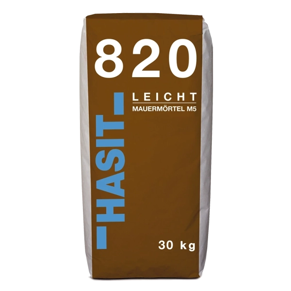 Kreisel LEICHT-Mauermörtel 820 M5