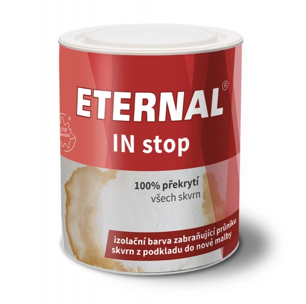 ETERNAL IN stop