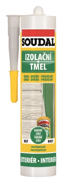 Soudal izolačný tmel