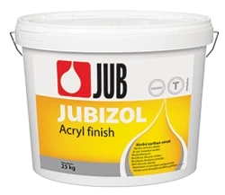 JUB Jubizol Acryl Finish T 2.5