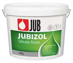 JUB Jubizol Silicate Finish T 2.0