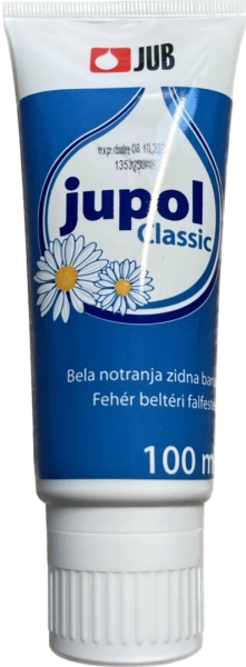 Darček Biela farba na opravy Jupol