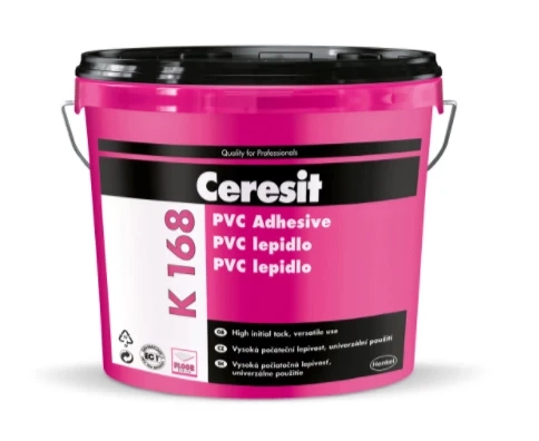 Ceresit K 168 Lepidlo na PVC