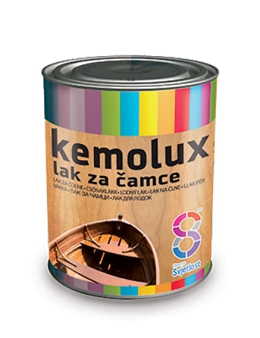 KEMOLUX  Lodný lak