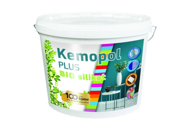 KEMOPOL PLUS BIOSILIKAT