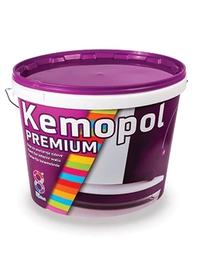 KEMOPOL PREMIUM  Umývateľná farba