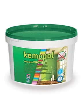 KEMOPOL PREMIUM PROTECT Umývateľná protiplesňová farba