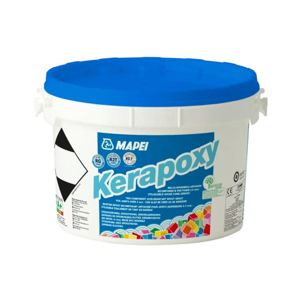 Mapei  KERAPOXY - dvojzlož. škárovacia malta
