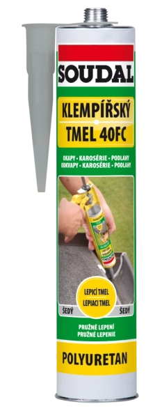 Soudal klampiarsky tmel 40FC