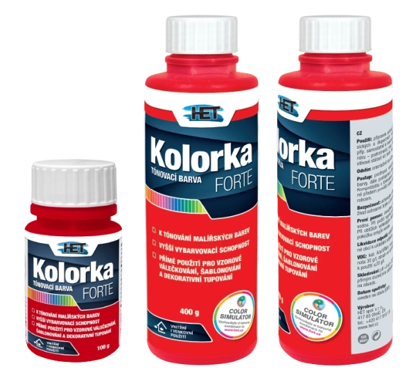 HET Kolorka Forte