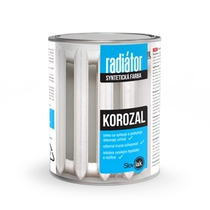 Slovlak Korozal Radiátor