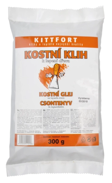 Kostný perličkový glej