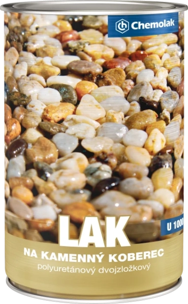 U-1000 Lak na kamenný koberec