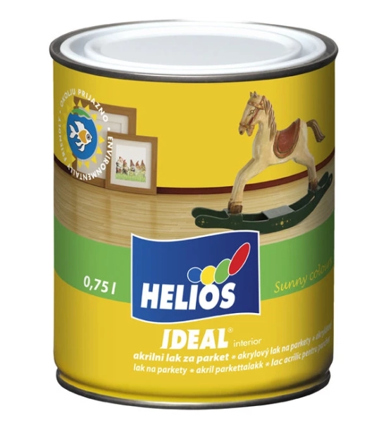 Helios IDEAL Akrylový lak na parkety