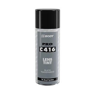 Body C416 Lens Tint sprej 400 ml