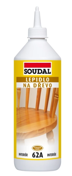 Soudal lepidlo na drevo 62A