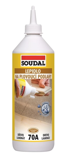 Soudal Lepidlo na plávajúce podlahy 70A