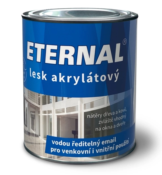 Eternal lesk akrylátový RAL MIX