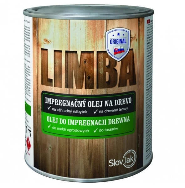 Limba impregnačný olej