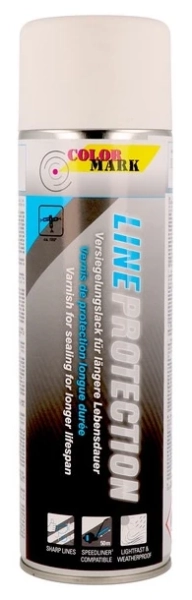 COLOR MARK Lineprotection - číry lak 500 ml