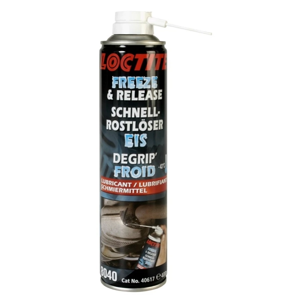 Loctite LB 8040 zmrazovač 400ml