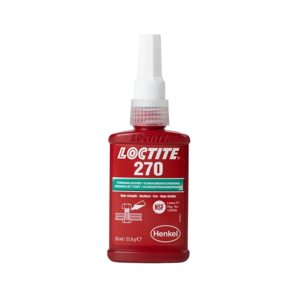 Loctite 270 lepidlo na zaisťovanie závitov