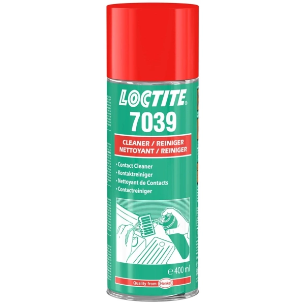 Loctite SF 7039 čistič kontaktov 400ml