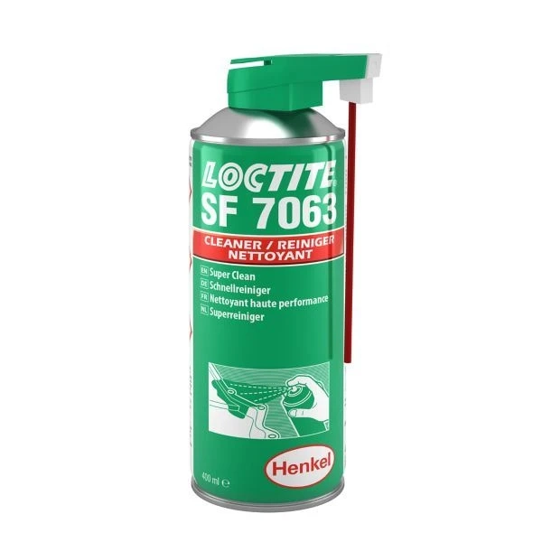 Loctite SF 7063 čistič dielcov