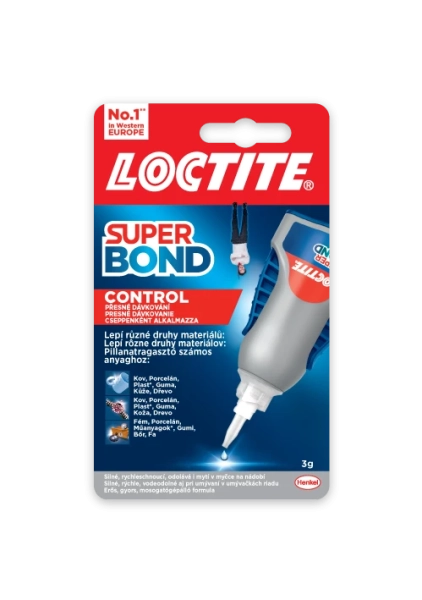 Loctite Super Bond Control