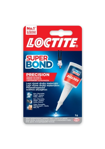 Loctite Super Bond Precision