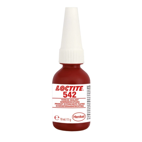 Loctite 542 lepidlo na zaisťovanie závitov