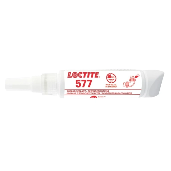 Loctite 577 tesnenie pre trubkové spoje