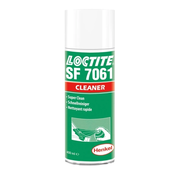 Loctite SF 7061 čistič 400ml