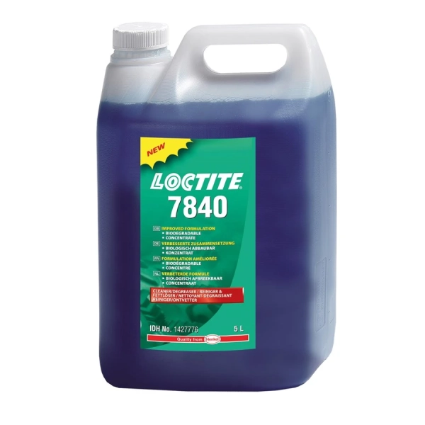 Loctite SF 7840 čistič modrý 5l