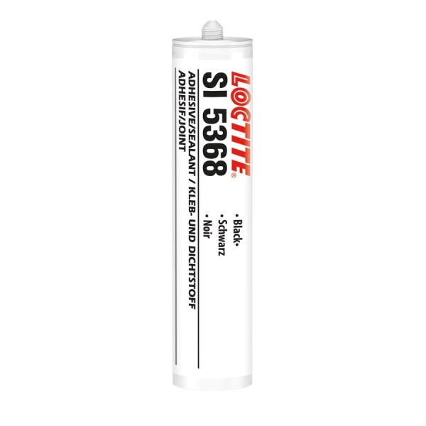 Loctite SI 5368 čierny silikón 310ml