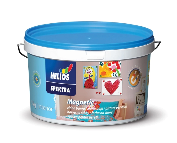 Magnetická farba Helios Spektra magnetic