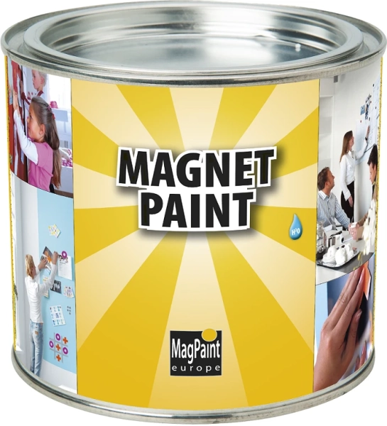 MagnetPaint magnetická farba