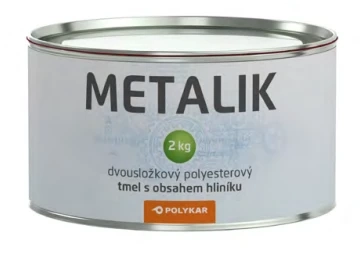 Polykar Metalik tmel
