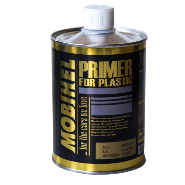 Mobihel Primer na plasty