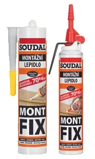 Soudal Mont-Fix