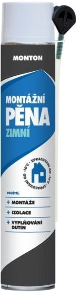 Monton montážna pena zimná